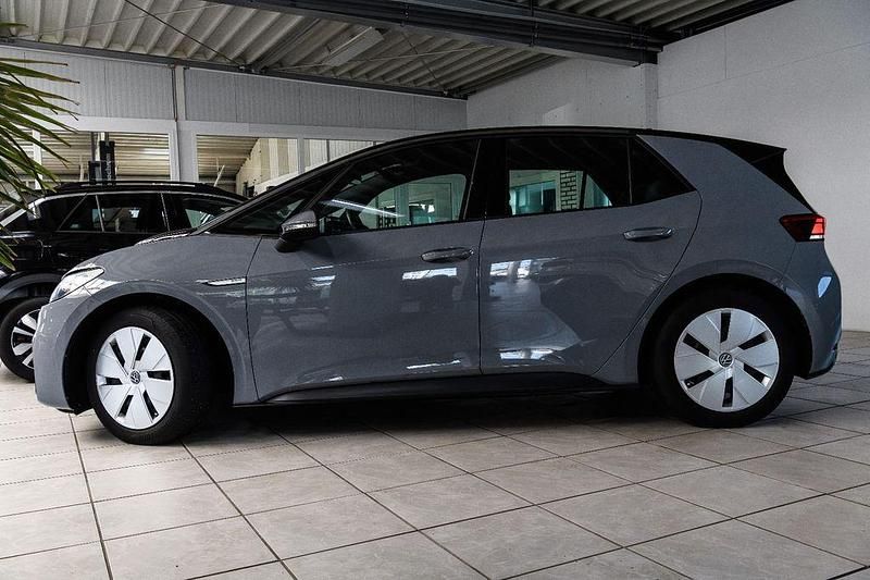 Gebraucht VW ID.3 Pro 106 kW (145 PS) 2021 Grau Kleinwagen