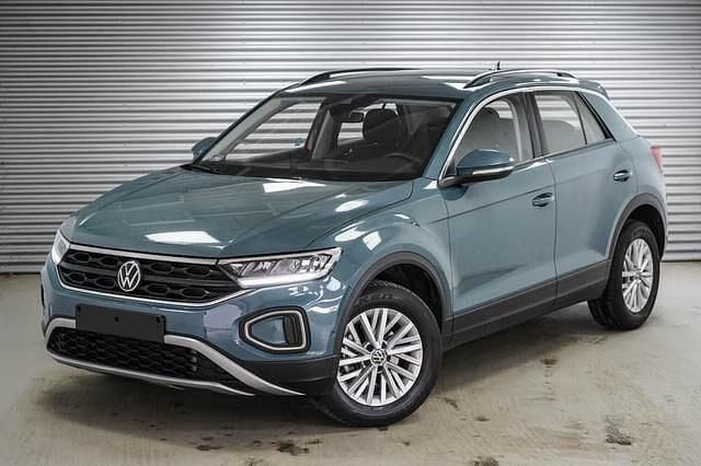 Andere Gebraucht 2024 VW T-Roc Life SUV | 25.589 € (Superpreis) - Bild 1/1