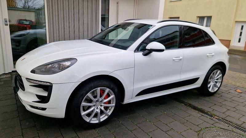 Gebraucht Porsche Macan GTS 360 PS (264 kW) 2017 Weiß SUV