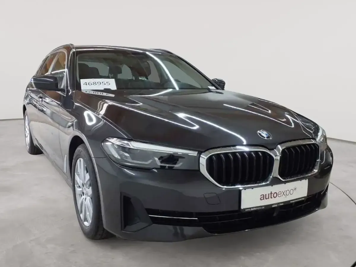 Gebraucht BMW 520 Sport Line 190 PS (139 kW) 2022 Kombi