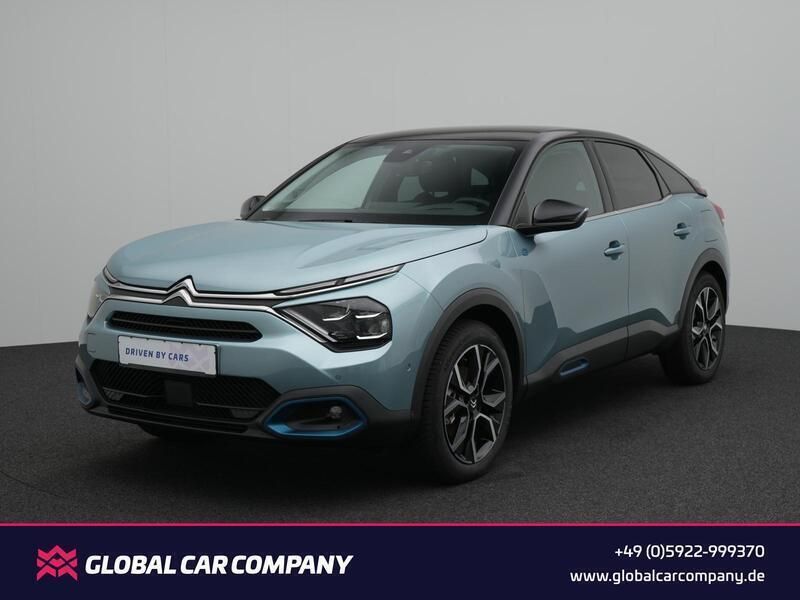 Andere Gebraucht 2023 Citroën e-C4 Shine Limousine | 21.550 € (Superpreis) - Bild 1/4