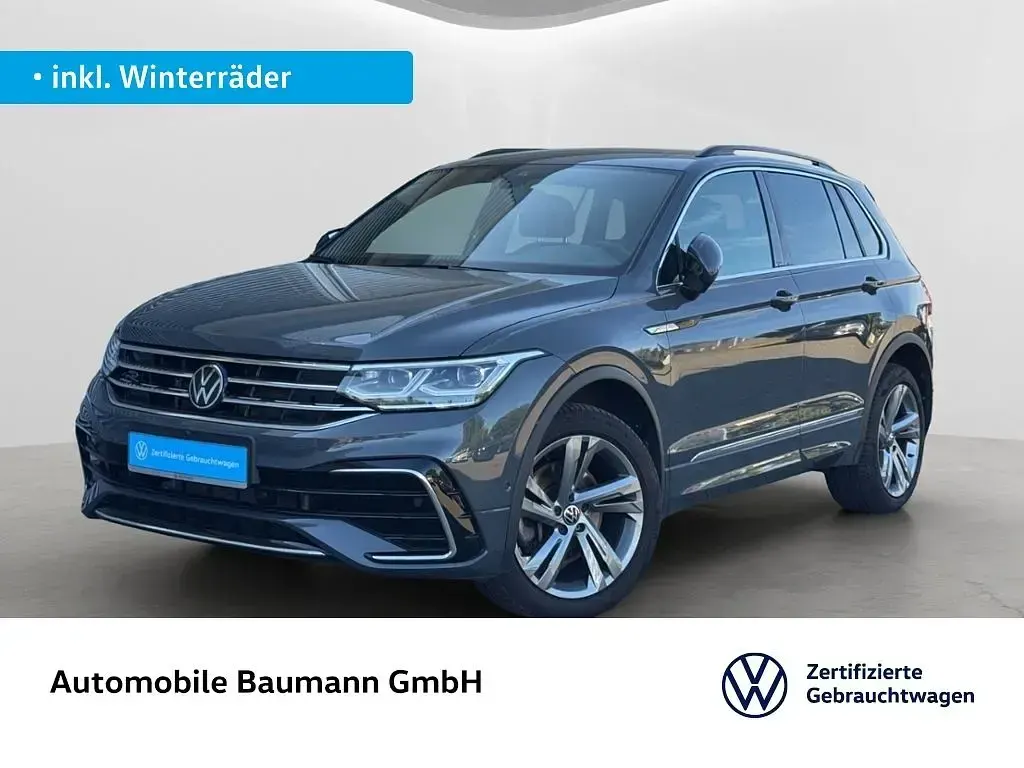 Gebraucht VW Tiguan R-line 200 PS (147 kW) 2023 SUV