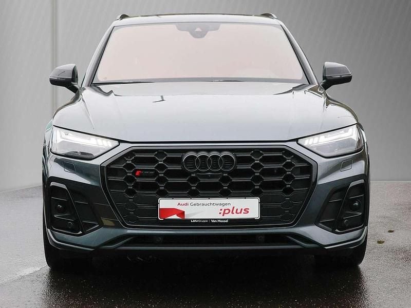 Gebraucht Audi SQ5 Sport 341 PS (250 kW) 2023 Daytonagrau perleffekt SUV