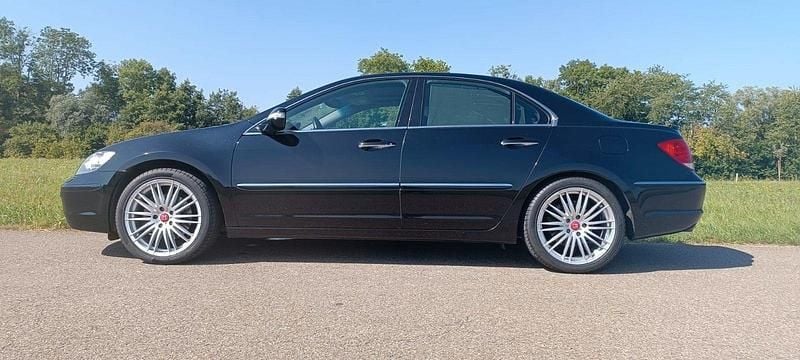 Gebraucht Honda Legend LS 295 PS (216 kW) 2006 Schwarz Limousine