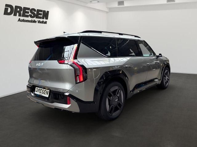 Neu Kia EV9 GT-Line 283 kW (385 PS) 2025 Grau SUV