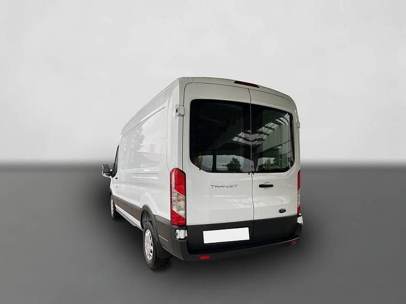 Gebraucht Ford Transit Trend 131 PS (96 kW) 2025 Weiß Limousine