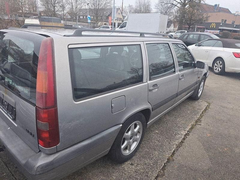 Occasion Volvo 850 144 ch (105 kW) 1995 Gris Break