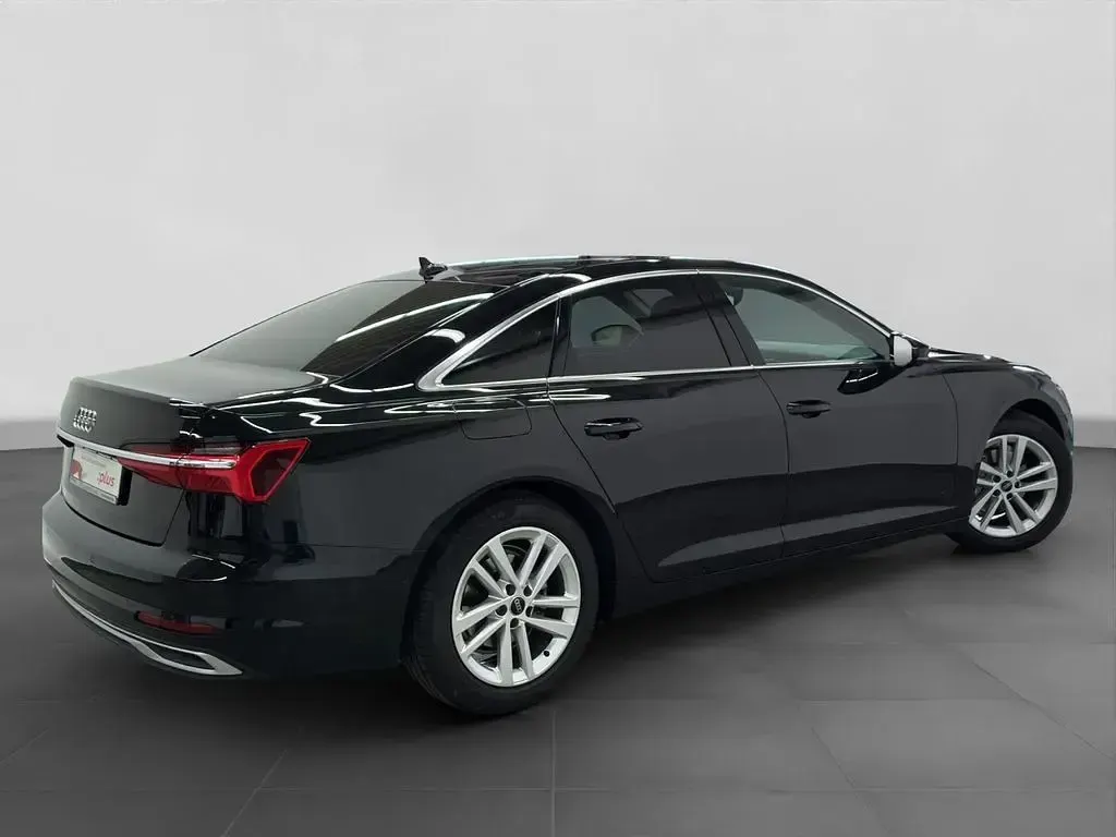 Occasion Audi A6 Advanced 204 ch (150 kW) 2024 Noir Berline