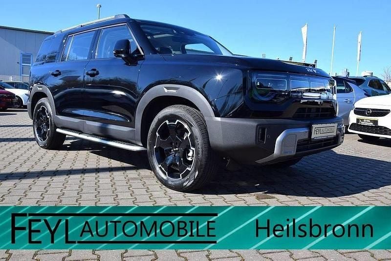 Schwarz Neu 2025 Baic BJ30 SUV | 36.250 € (Fairer Preis) - Bild 1/4