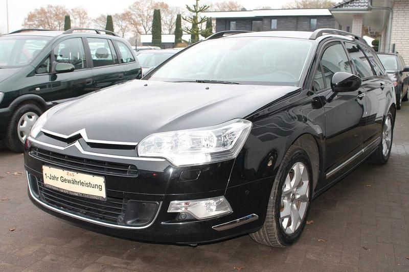 Gebraucht Citroën C5 Tendance 136 PS (100 kW) 2008 Noir perla nera Kombi