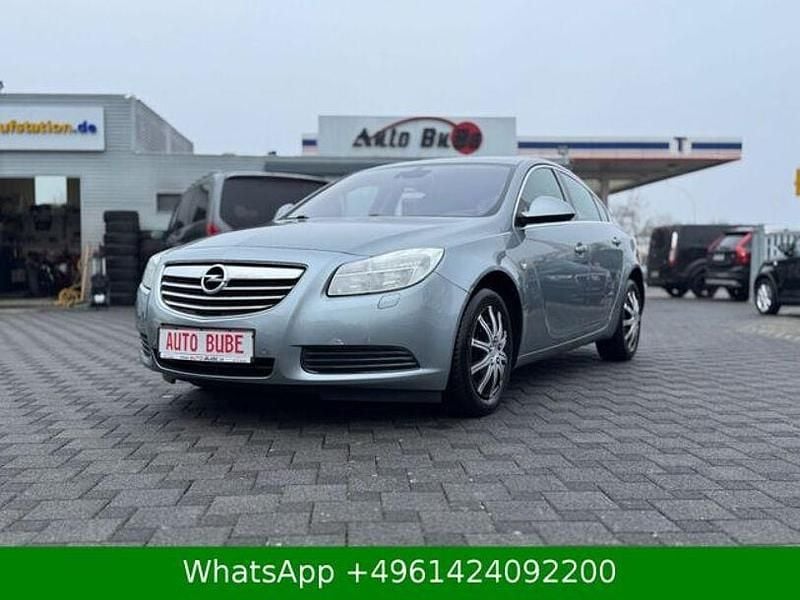 Gebraucht Opel Insignia 118 PS (86 kW) 2013 Andere Limousine