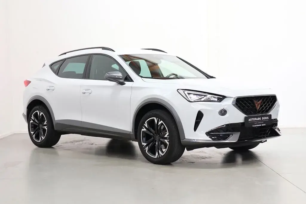 Gebraucht Cupra Formentor 150 PS (110 kW) 2024 Weiß SUV
