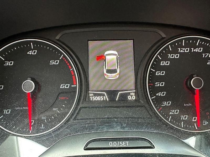 Gebraucht Seat Leon ST FR 184 PS (135 kW) 2016 Schwarz Kombi