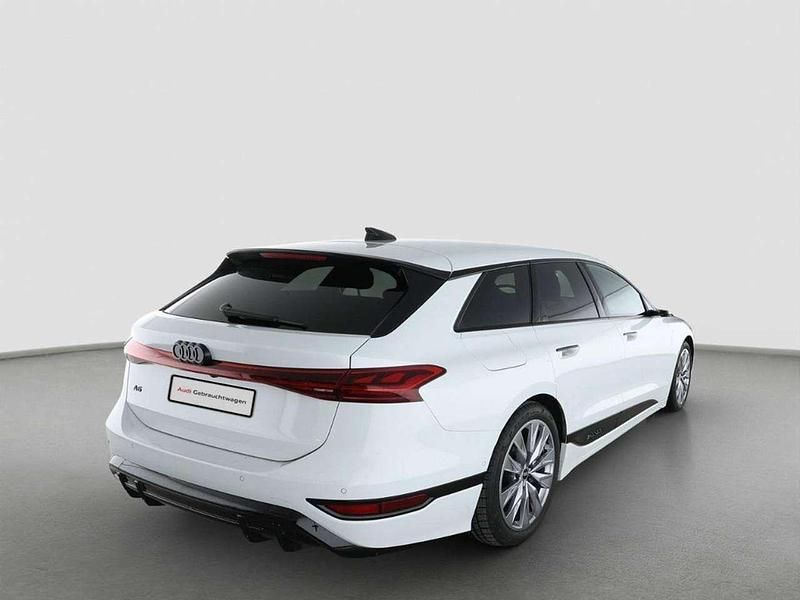 Gebraucht Audi A6 e-tron S-Line 210 kW (286 PS) 2025 Weiss Kombi