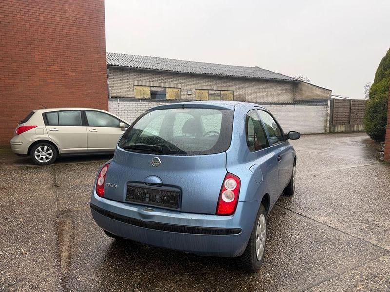 Gebraucht Nissan Micra 65 PS (47 kW) 2006 Kleinwagen