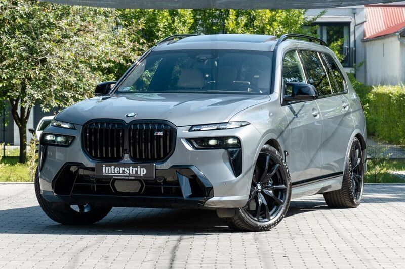Grau Gebraucht 2024 BMW X7 M Sport SUV | 116.990 € (Fairer Preis) - Bild 1/4