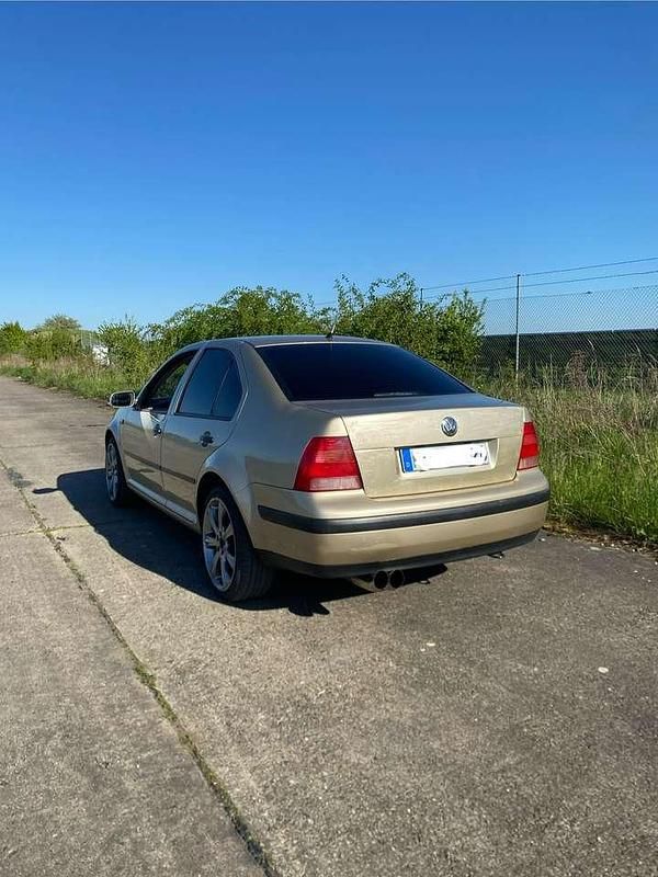 Gebraucht VW Bora 116 PS (85 kW) 2003 Limousine