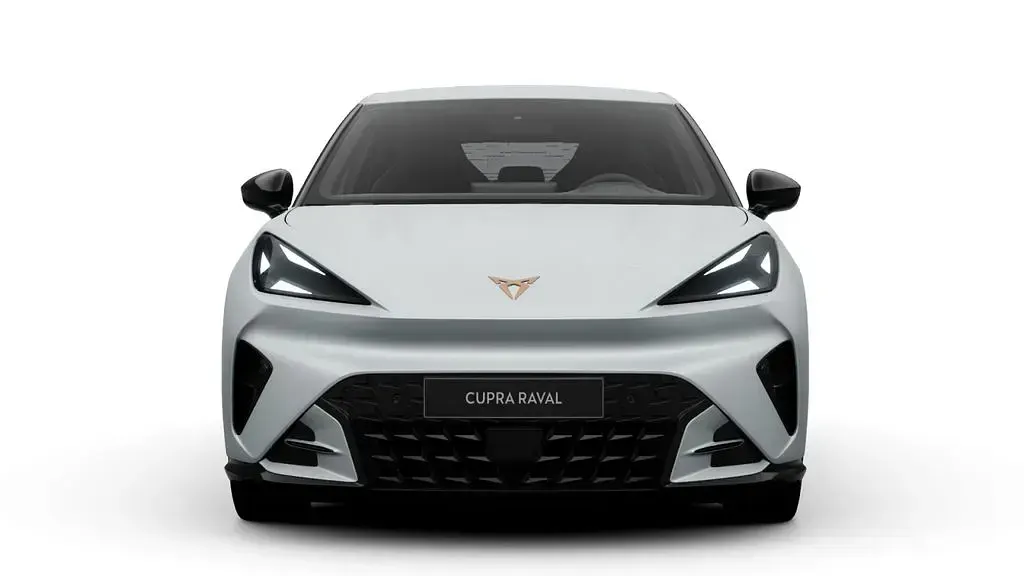 Neu Cupra Raval Endurance 155 kW (211 PS) 2026 Weiß Kleinwagen