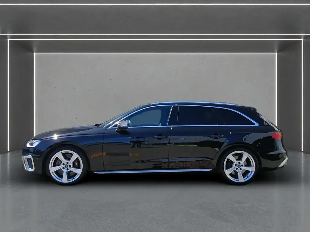 Gebraucht Audi S4 Sport 341 PS (250 kW) 2024 Schwarz Kombi