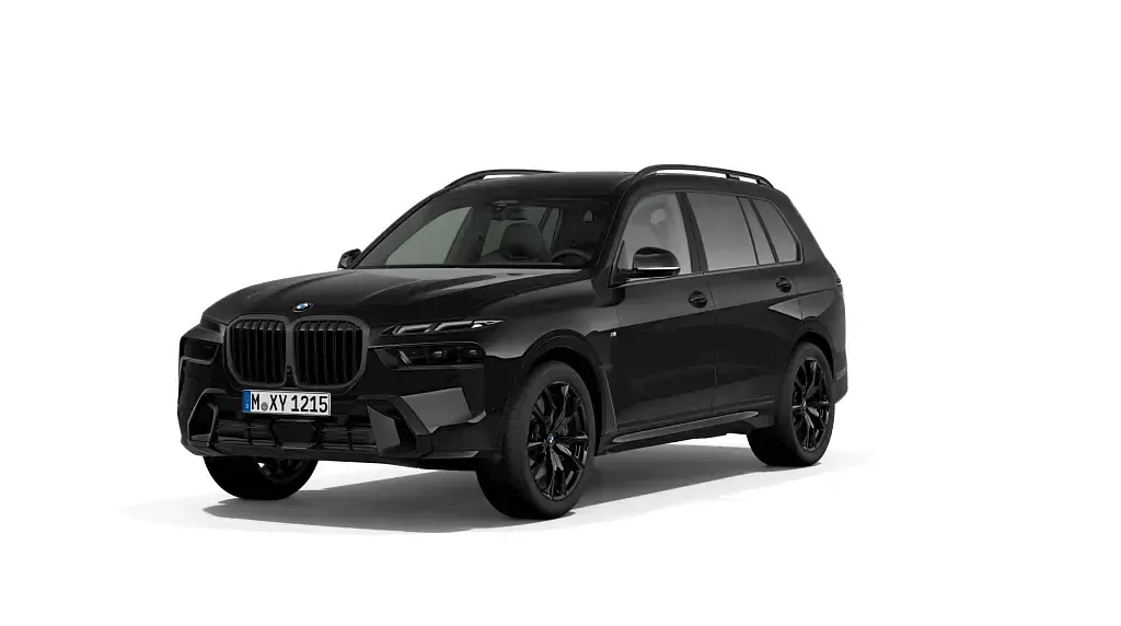 Gebraucht BMW X7 Efficient Dynamics 340 PS (250 kW) 2026 SUV