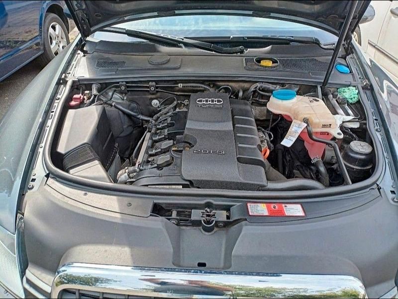 Gebraucht Audi A6 Sport 170 PS (125 kW) 2008 Grau Kombi