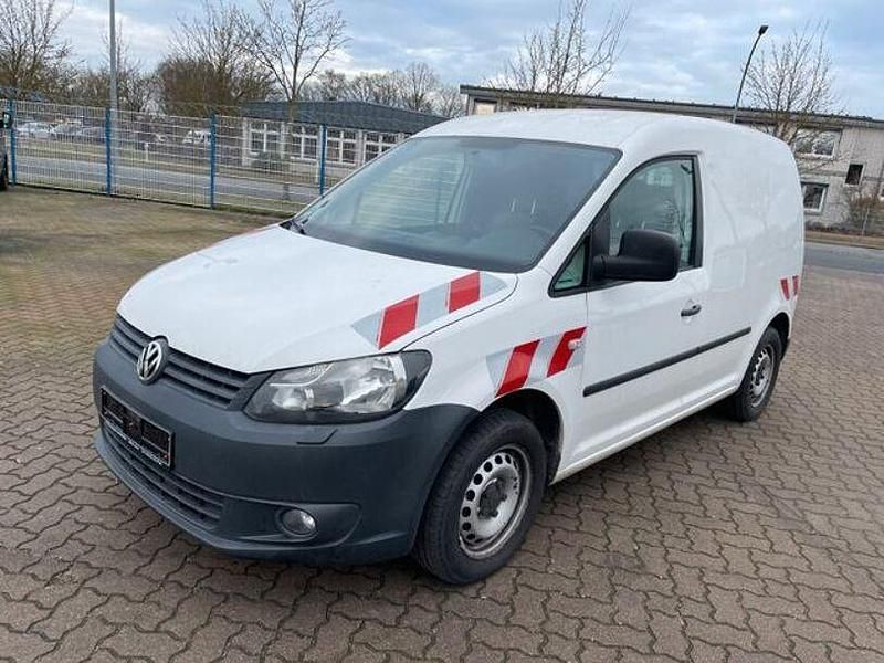 Gebraucht VW Caddy 102 PS (75 kW) 2011 Andere Van / Kleinbus