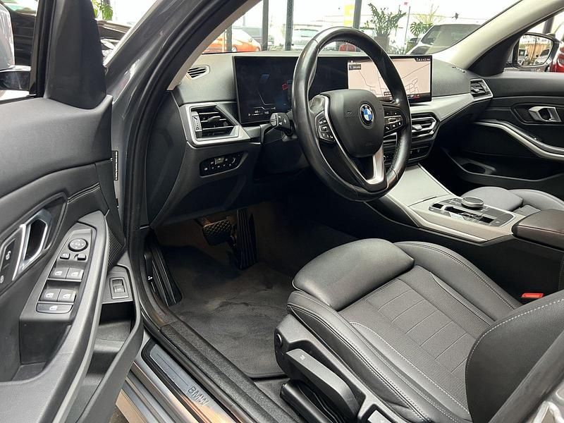 Gebraucht BMW 320 Shadowline 190 PS (139 kW) 2023 Grau Kombi