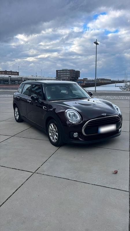 Gebraucht Mini Cooper D 150 PS (110 kW) 2019 Andere farben Kleinwagen