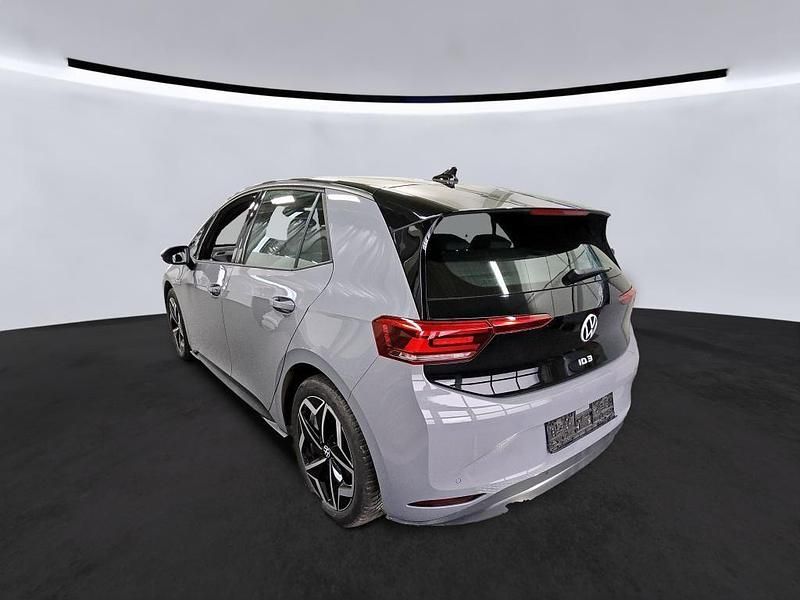 Gebraucht VW ID.3 Pro 106 kW (145 PS) 2022 Grau Kleinwagen
