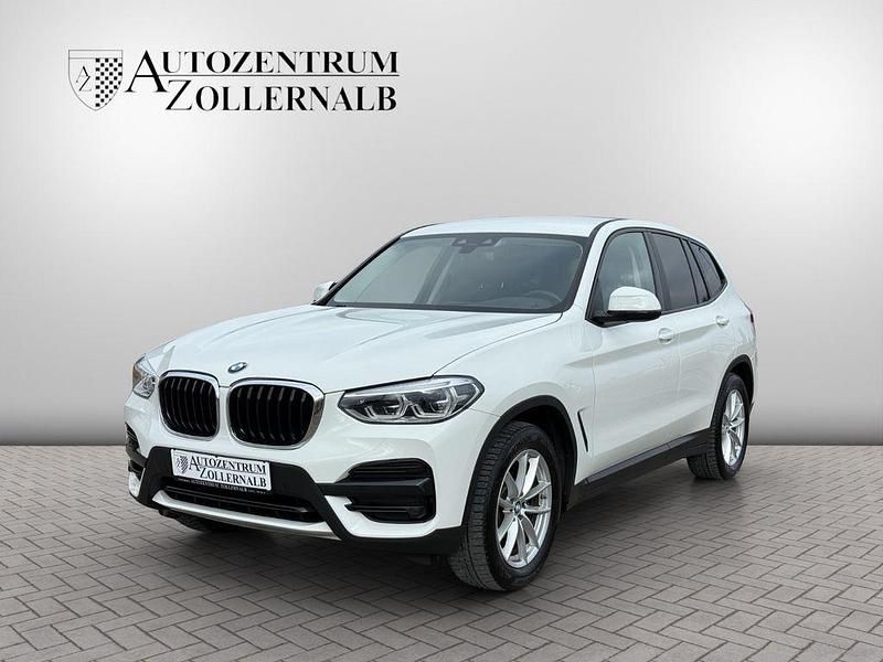 Gebraucht BMW X3 Advantage 190 PS (139 kW) 2019 Alpinweiss iii SUV