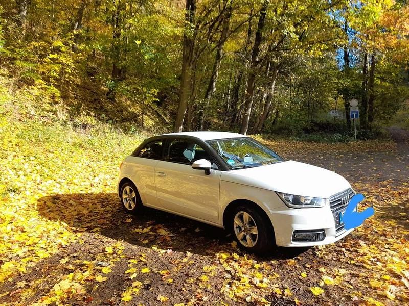 Gebraucht Audi A1 95 PS (69 kW) 2016 Kleinwagen