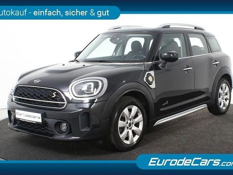 Gebraucht Mini Countryman 220 PS (161 kW) 2023 Schwarz SUV