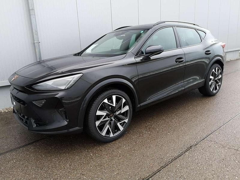 Midnightschwarz metallic Neu 2025 Cupra Formentor SUV | 39.840 € (Superpreis) - Bild 1/3