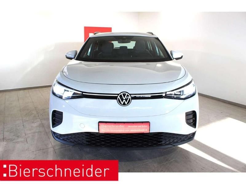 Gebraucht VW ID.4 Pro 150 kW (204 PS) 2022 Weiss SUV