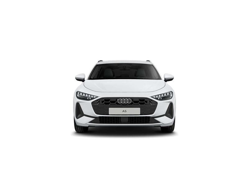 Second-hand Audi A5 Ambiente 204 CP (150 kW) 2025 Alb Break