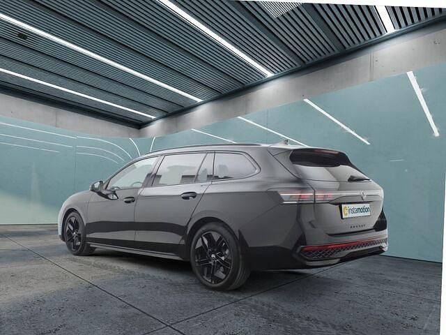 Gebraucht VW Passat Sound 150 PS (110 kW) 2024 Schwarz Kombi