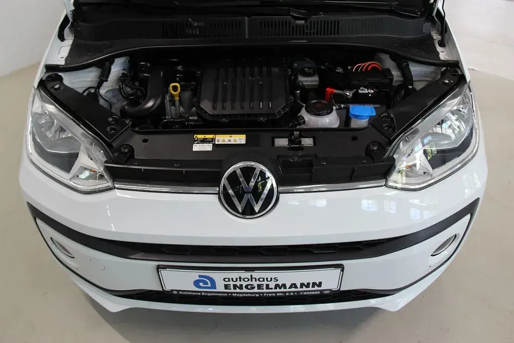 Occasion VW up! move up! 65 ch (47 kW) 2022 Blanc Citadine