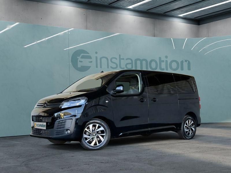 Gebraucht Citroën Spacetourer 177 PS (130 kW) 2024 Schwarz Van / Kleinbus