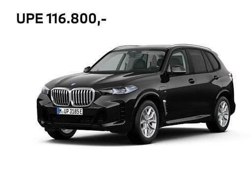 Neu BMW X5 Shadowline 489 PS (359 kW) 2025 Schwarz SUV