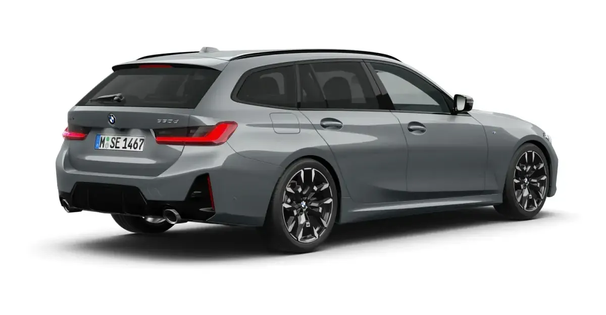Gebraucht BMW 330 Comfort Edition 286 PS (210 kW) 2025 Grau Kombi