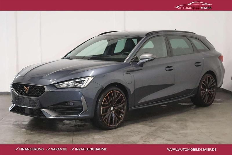 Gebraucht Cupra Leon 245 PS (180 kW) 2022 Magnetic tech Kombi