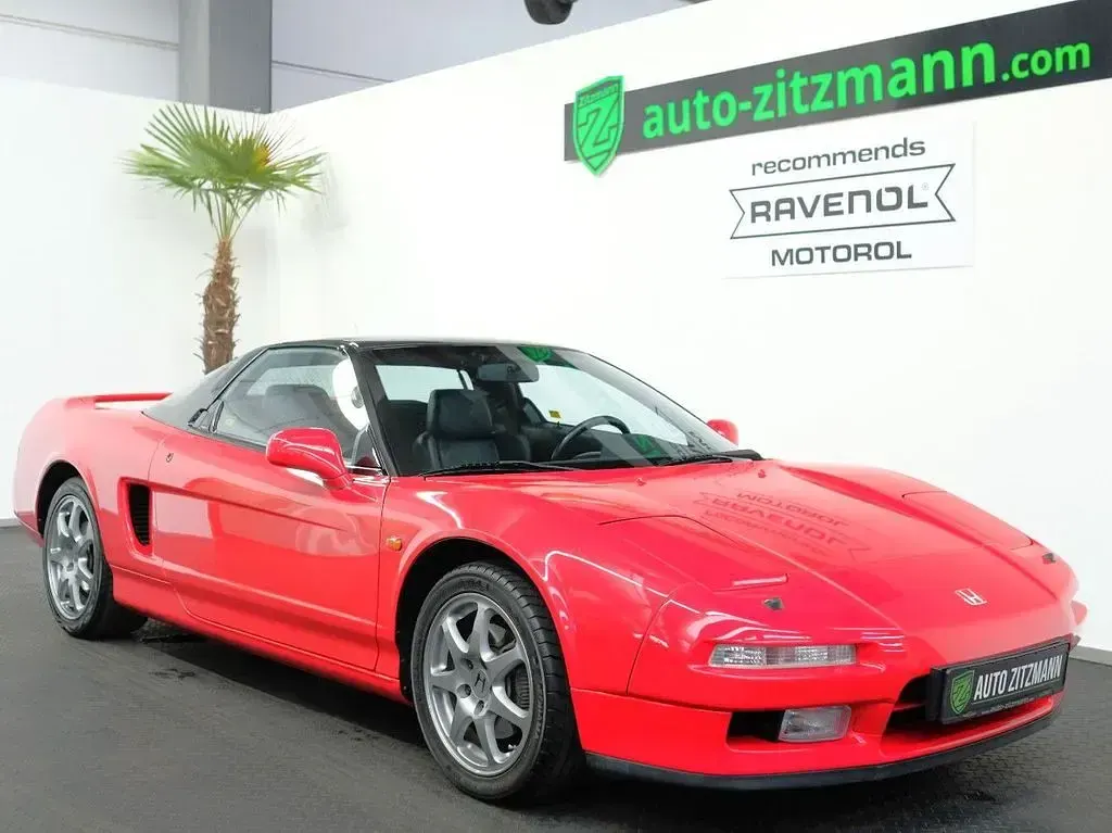 Gebraucht Honda NSX 256 PS (188 kW) 1994 Rot Coupé
