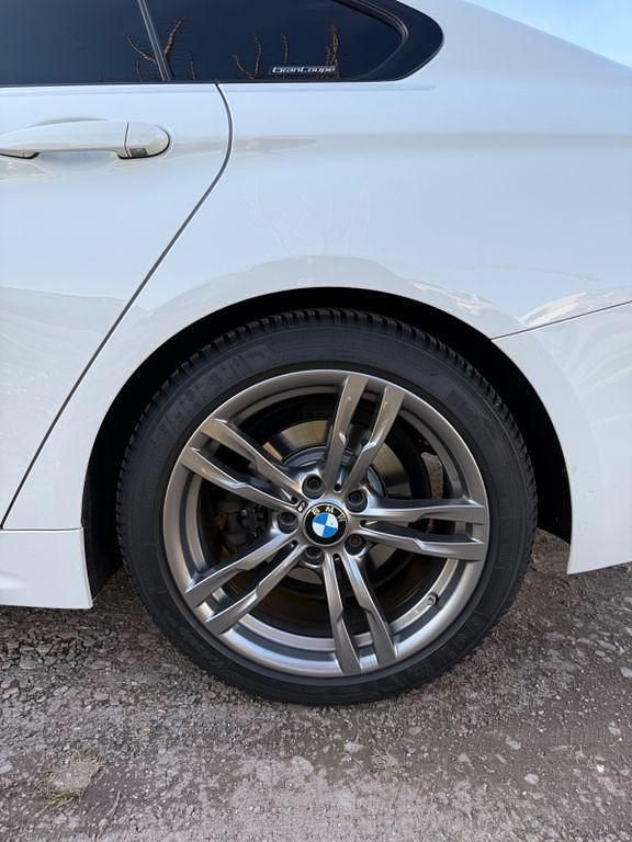 Gebraucht BMW 420 Shadowline 184 PS (135 kW) 2018 Weiß Coupé