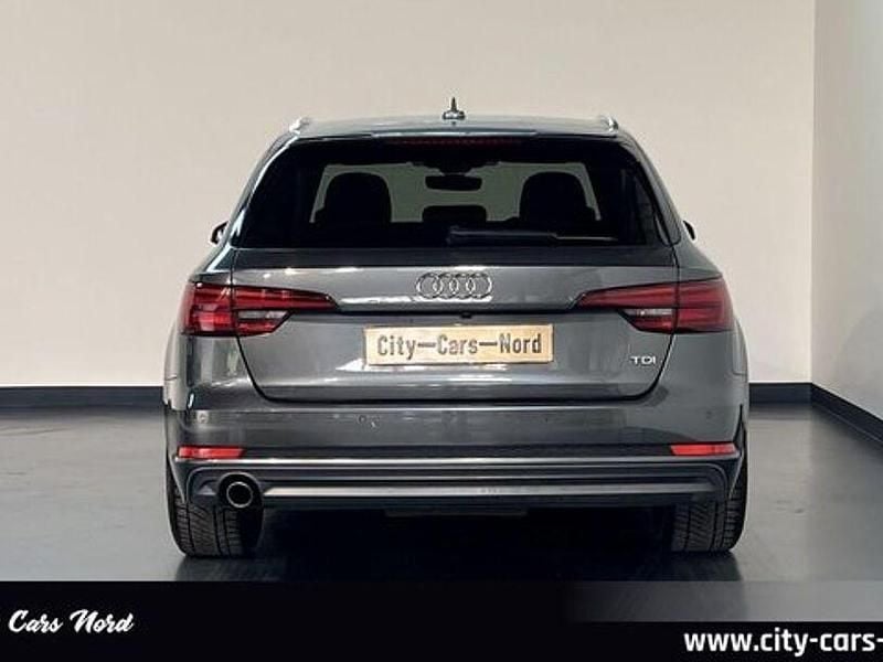 Gebraucht Audi A4 S-line plus 150 PS (110 kW) 2017 Grau Kombi