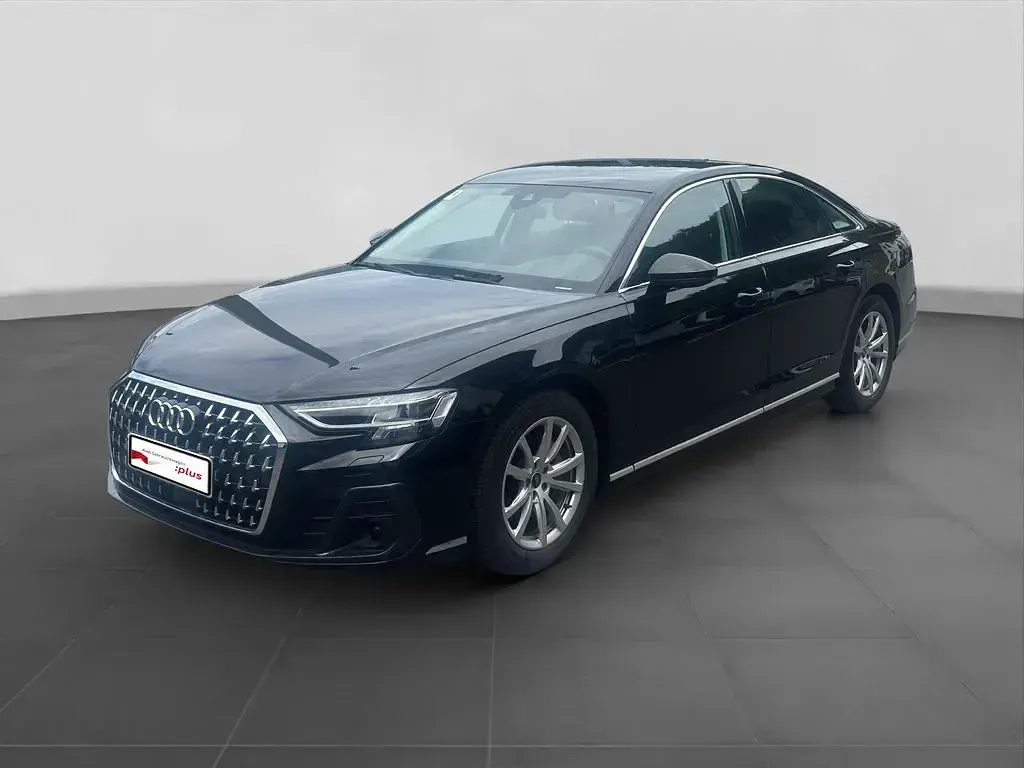 Gebraucht Audi A8 Premium 286 PS (210 kW) 2023 Schwarz Limousine