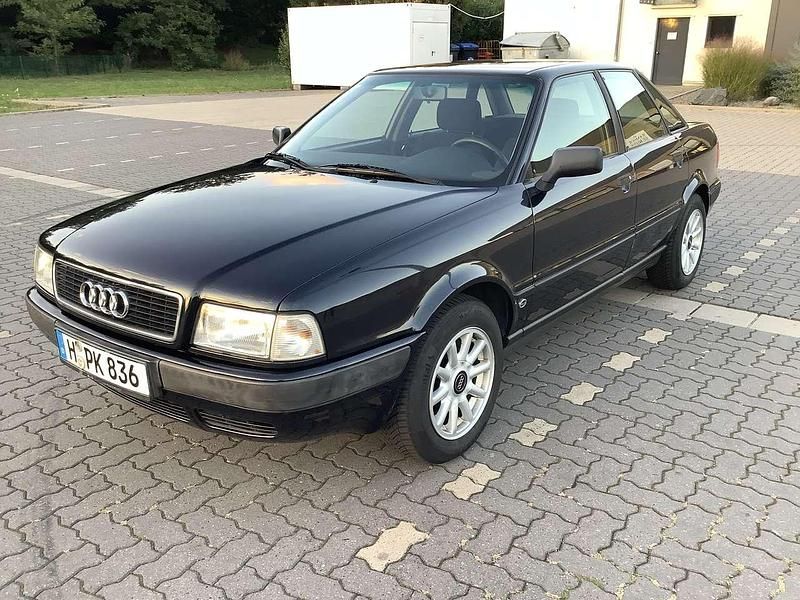 Gebraucht 1994 Audi 80 Comfort Limousine | 2.450 € - Bild 1/4