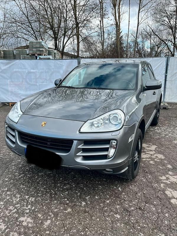 Gebraucht Porsche Cayenne S 385 PS (283 kW) 2008 Grau SUV