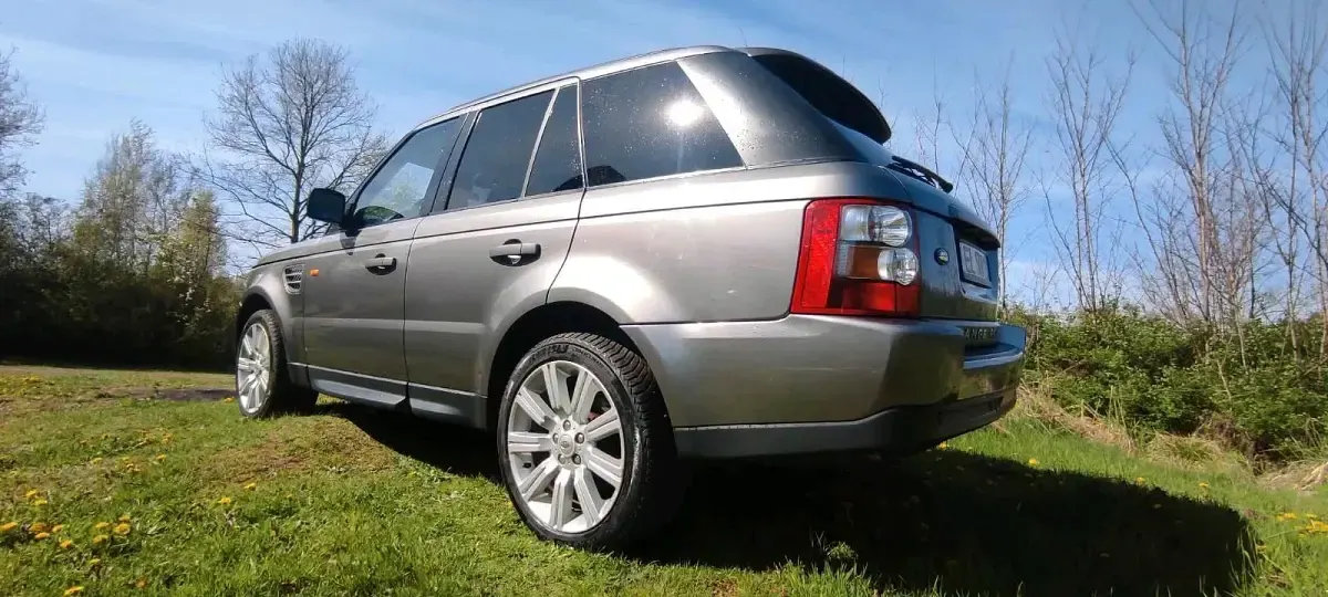 Gebraucht Land Rover Range Rover Sport HSE 272 PS (200 kW) 2007 SUV