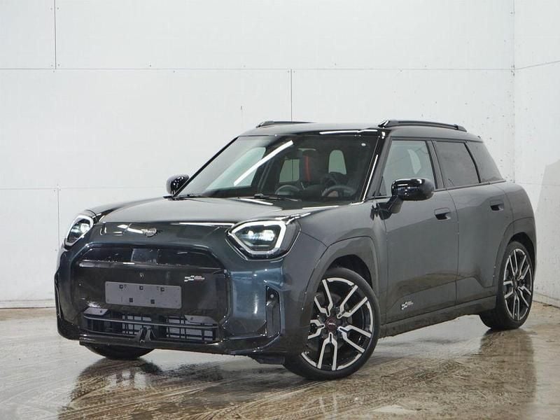 Legend grey Gebraucht 2024 Mini Aceman SUV | 36.440 € (Superpreis) - Bild 1/4