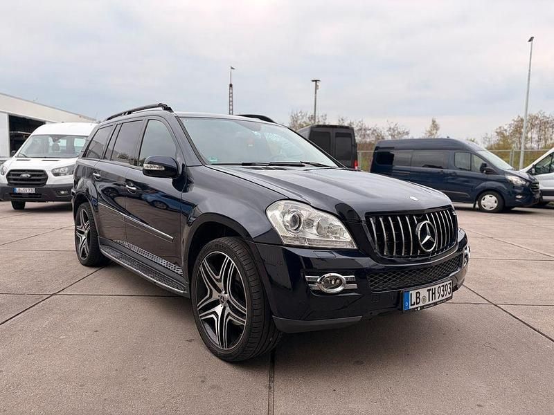 Gebraucht Mercedes GL320 224 PS (164 kW) 2007 SUV